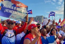 Sosyalist Küba’yla Dayanışmayı Büyütelim!