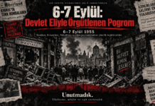 6-7 Eylül: Devlet Eliyle Örgütlenmiş Bir Katliam
