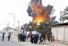 7 EKİM: ORTADOĞU’DA EMPERYAL DÜZENİN KRİZİ: FİLİSTİN’DEN BÖLGESEL SAVAŞA- Şemdin Şimşir